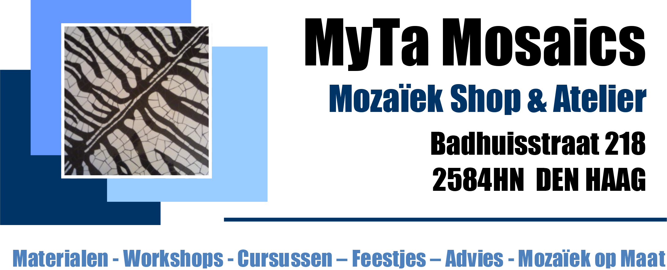 MyTa Mosaics Logo