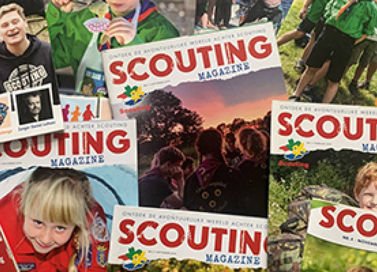 Scouting Magazine 2020 nr.4